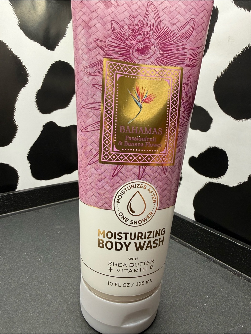 Passionfruit & Banana Flower Moisturizing Body Wash - set